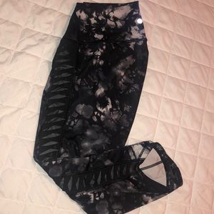High Waisted Lulu leggings